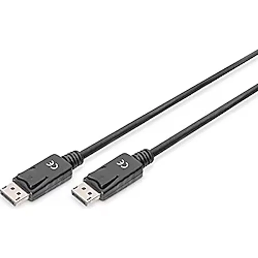 Digitus AK-340100-010-S 1 m DisplayPort Kablo