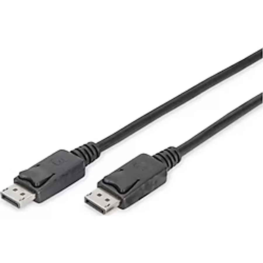 Digitus AK-340100-020-S 2 m DisplayPort Kablo