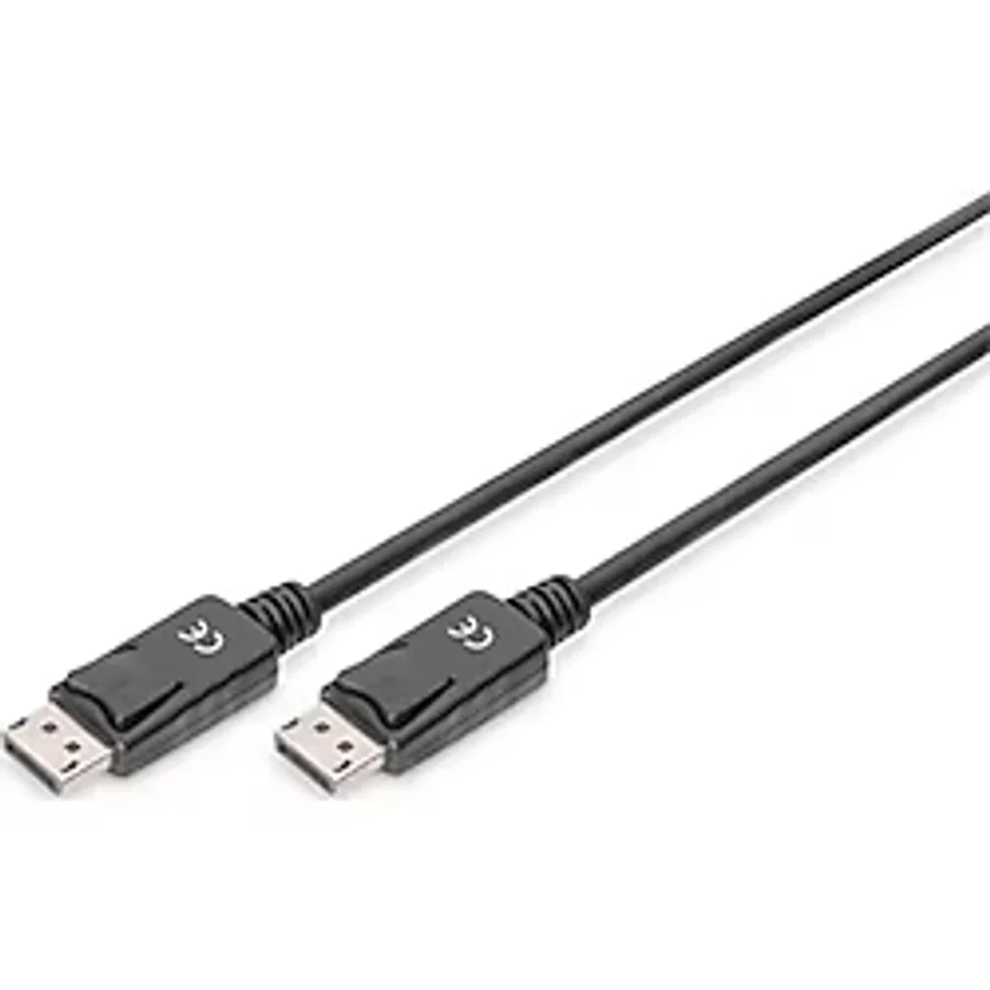 Digitus AK-340100-030-S 3 m 4K DisplayPort Kablo