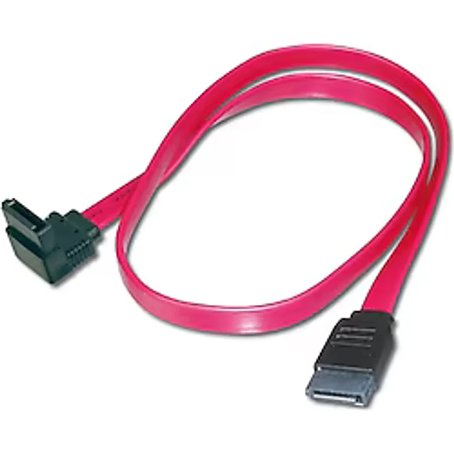 Digitus AK-400104-005-R SATA Kablo