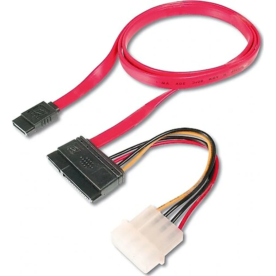 Digitus AK-400112-005-R Molex Kablo