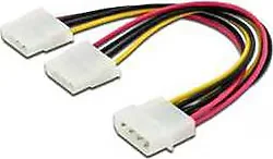 Digitus AK-430400-002-M Molex Kablo