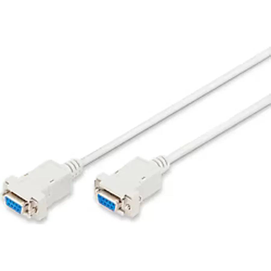 Digitus AK-610100-018-E 1.8 m VGA Kablo