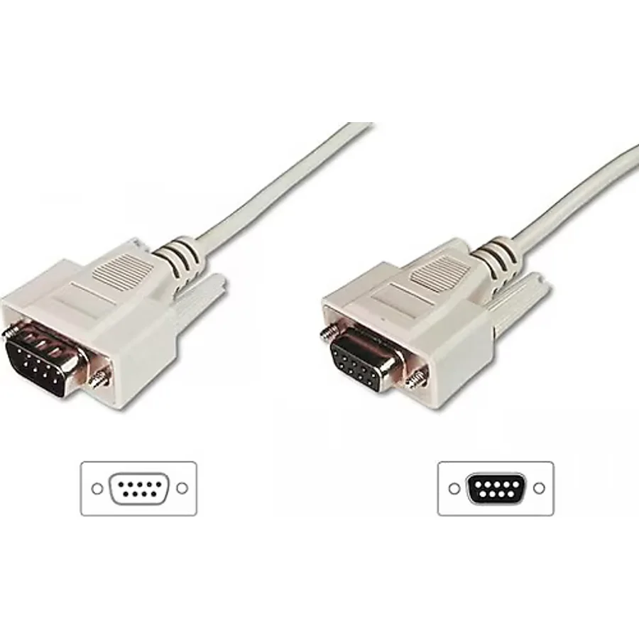 Digitus AK-610203-050-E 5 m VGA Kablo