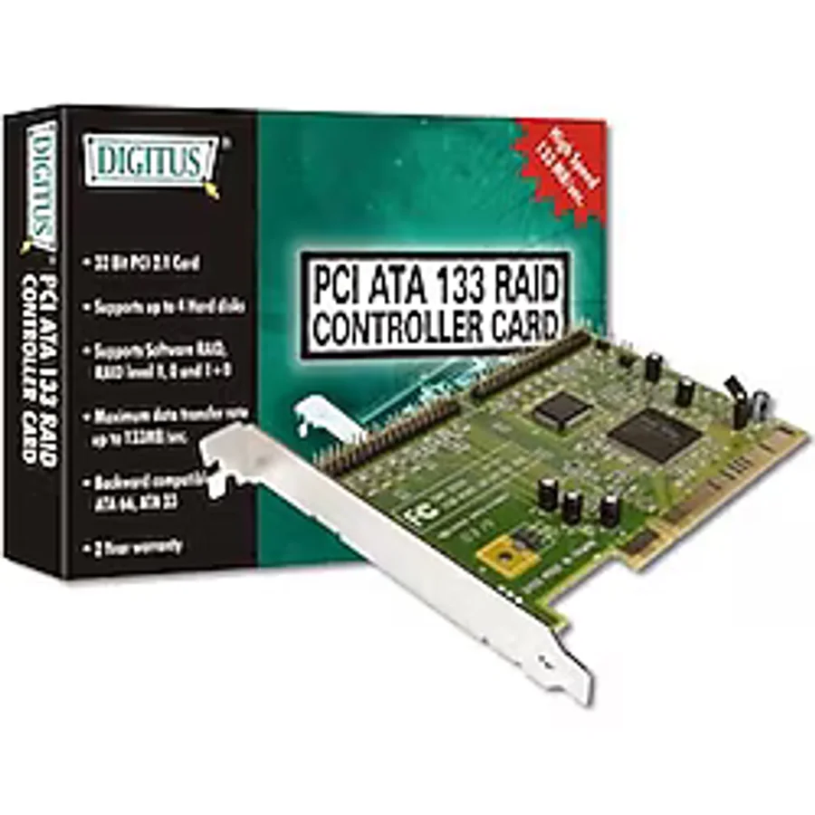 Digitus ATA133RAID-4700 PCI Dönüştürücü