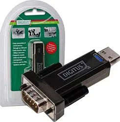 Digitus DA-70156 USB 2.0 to RS232 Dönüştürücü