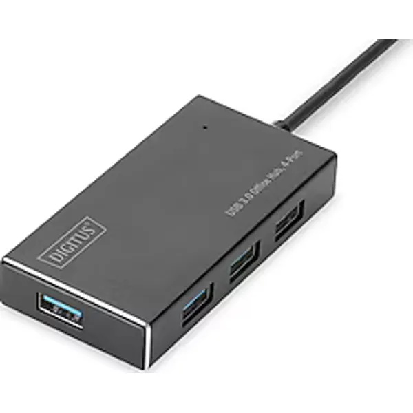 Digitus DA-70240-1 4 Port USB Çoğaltıcı