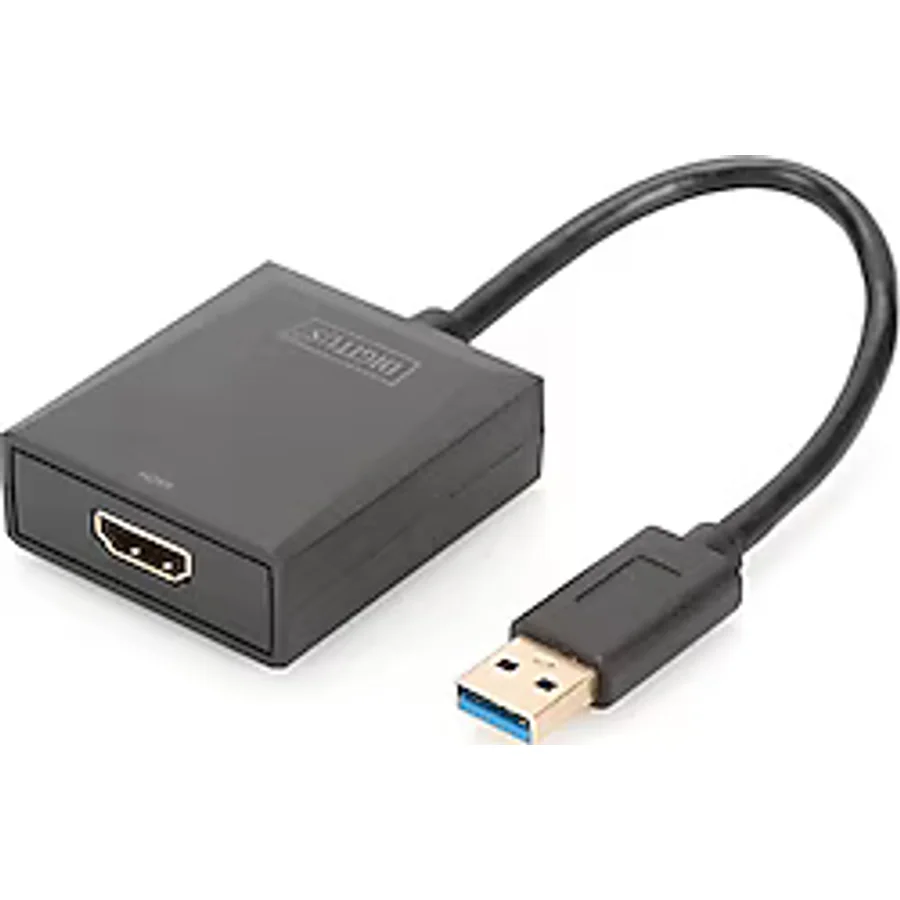 Digitus DA-70841 USB 3.0 to HDMI Çevirici