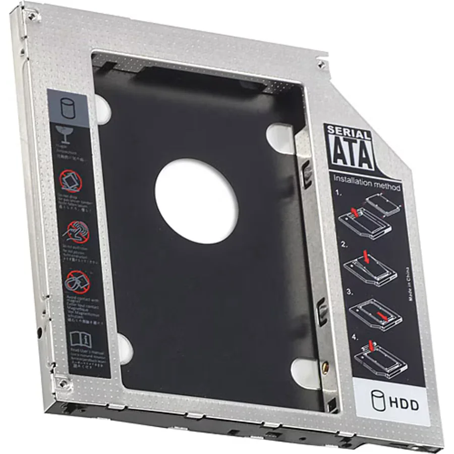 Digitus DA-71108 Laptop Bileşenleri