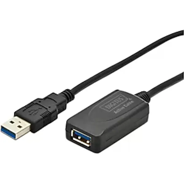 Digitus DA-73104 5 m USB 3.0 Uzatma Kablosu
