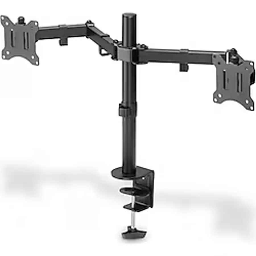 Digitus DA-90400 15-32 inç İki Kollu Monitör Standı