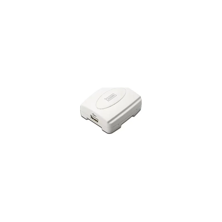 Digitus DN-13003-2 1 Port Fast Ethernet Print Server, 1 x USB (Kdo)