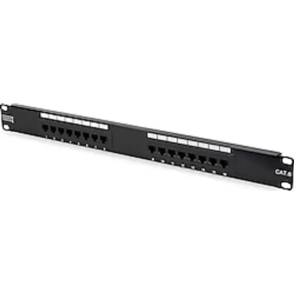 Digitus DN-91616U CAT6 16 Port Patch Panel