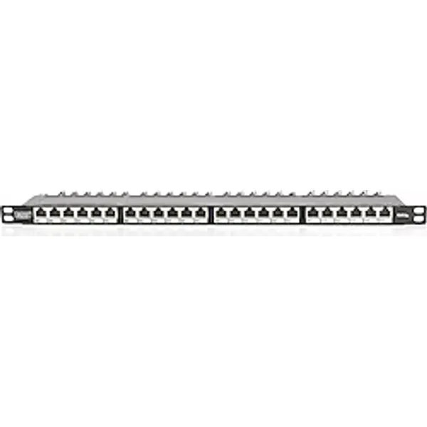 Digitus DN-91624S-SL-EA CAT6A 24 Port Patch Panel