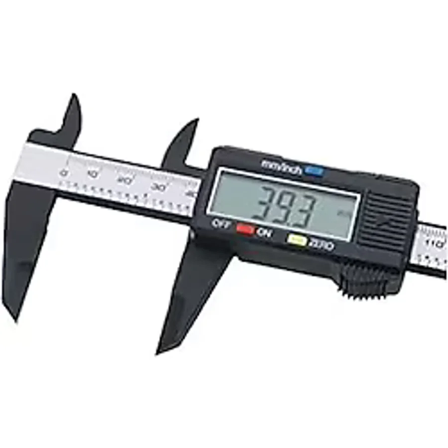 DİJİTAL KUMPAS KALINLIK ÖLÇER 150MM