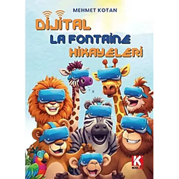 Dijital La Fontaine Hikayeleri