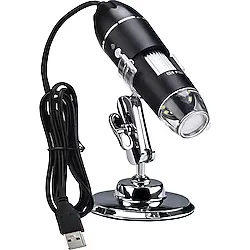 Dijital Mikroskop Analiz 8 LED 1600X Zoom 2mp USB PC Android Uyumlu Otg Yüksek Çözünürlüklü Kamera