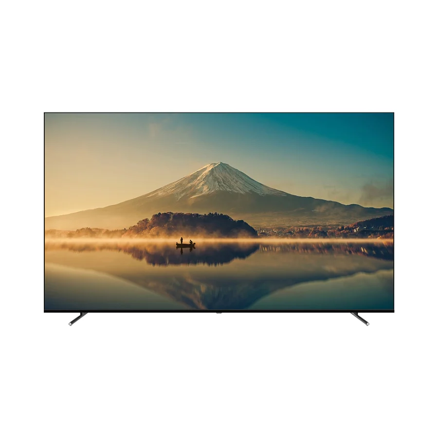 Dijitsu 85 DQ 38000 4K Ultra HD 85" 216 Ekran Uydu Alıcılı Google Smart QLED TV