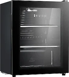 Dijitsu DB70 Cam Kapılı Minibar