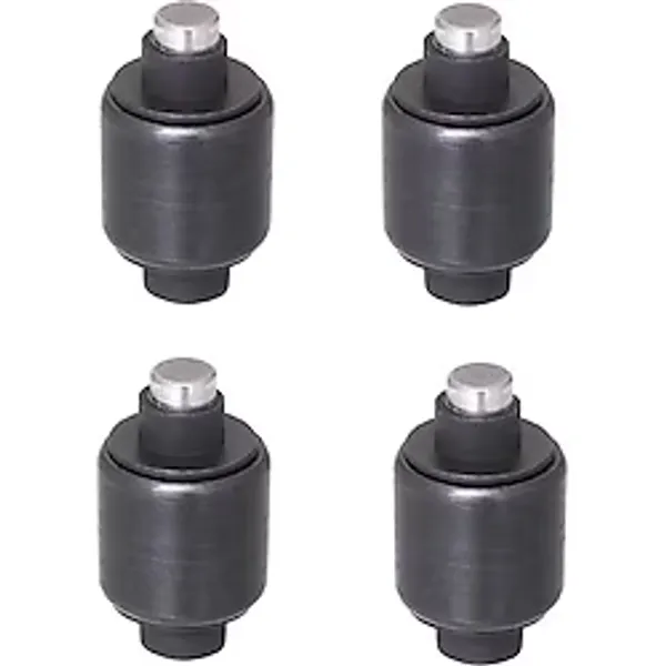 Dik Kumaş Kesim Motor Taban Teker Rulmanı / 619C1-31 4 Adet