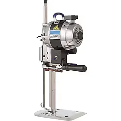Dik Kumaş Kesim Motoru 850W Kara Kafa / PLS-3 12İNÇ