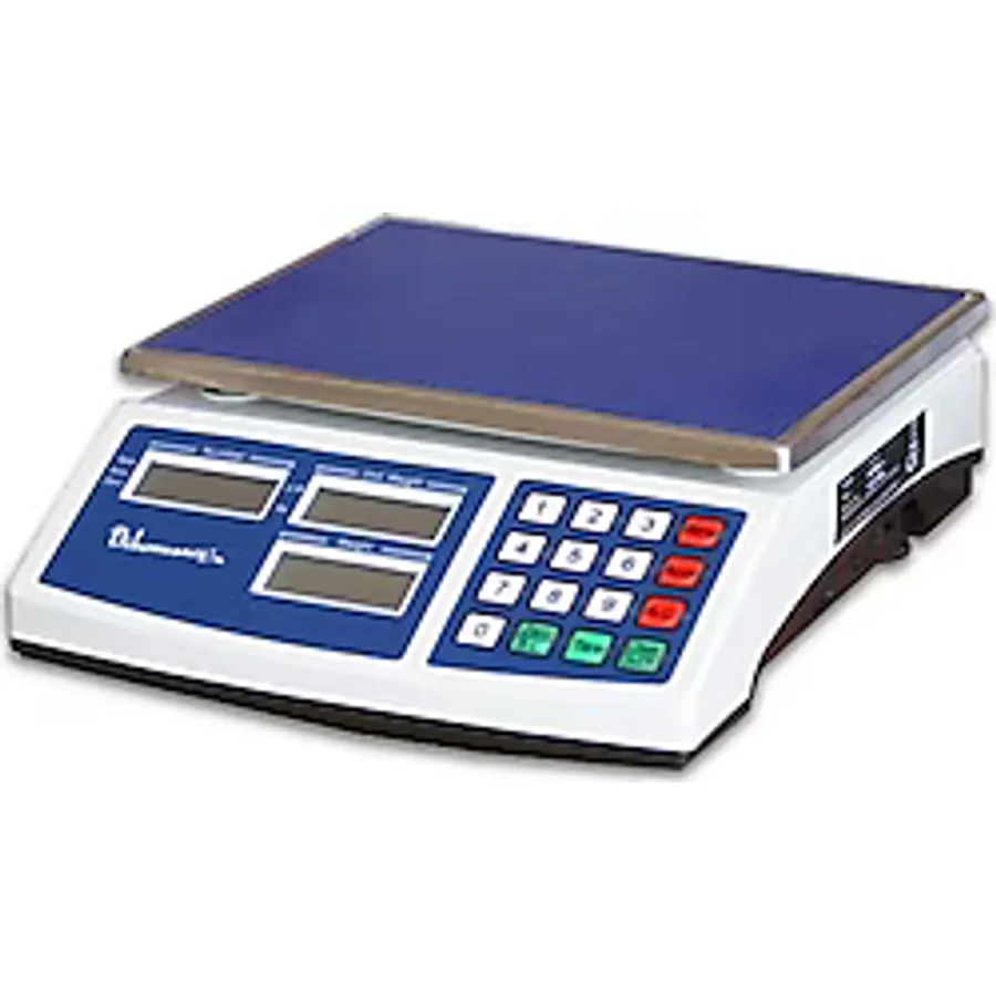 Dikomsan JCS-A 30 kg 1 gr LCD Göstergeli Terazi