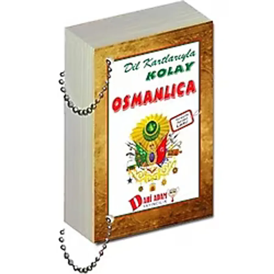 Dil Kartlarıyla Kolay Osmanlıca