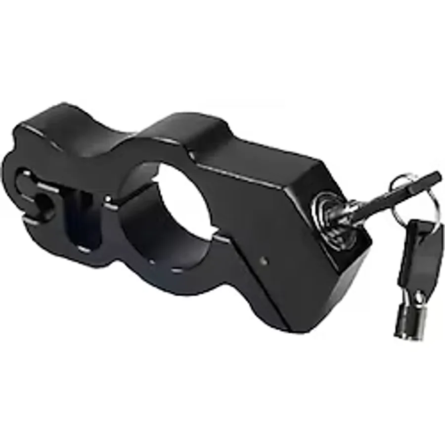 DİLEK DÜKKANI Universal Fren Manet Kilidi , Gaz Kilidi Handlebar Lock