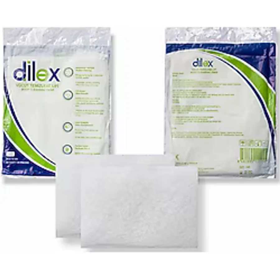 Dilex Köpüklü Vücut Temizleme Lifi 20 Li 1 Paket