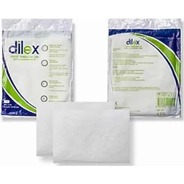 Dilex Yatalak Hasta Vücut Temizleme Lifi 10 Paket Mükemmel Temizlik İçin Cilt Dostu
