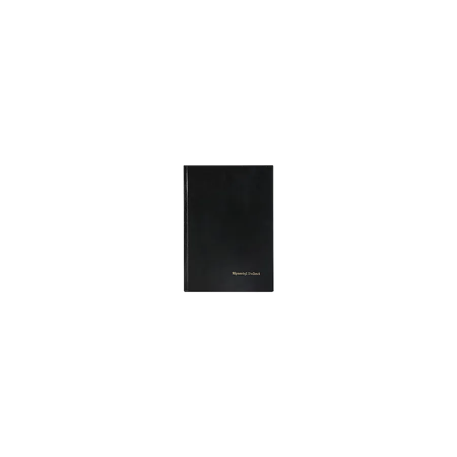 Dilman Ziyaret Defteri 20 x 28 cm - 96 Yaprak
