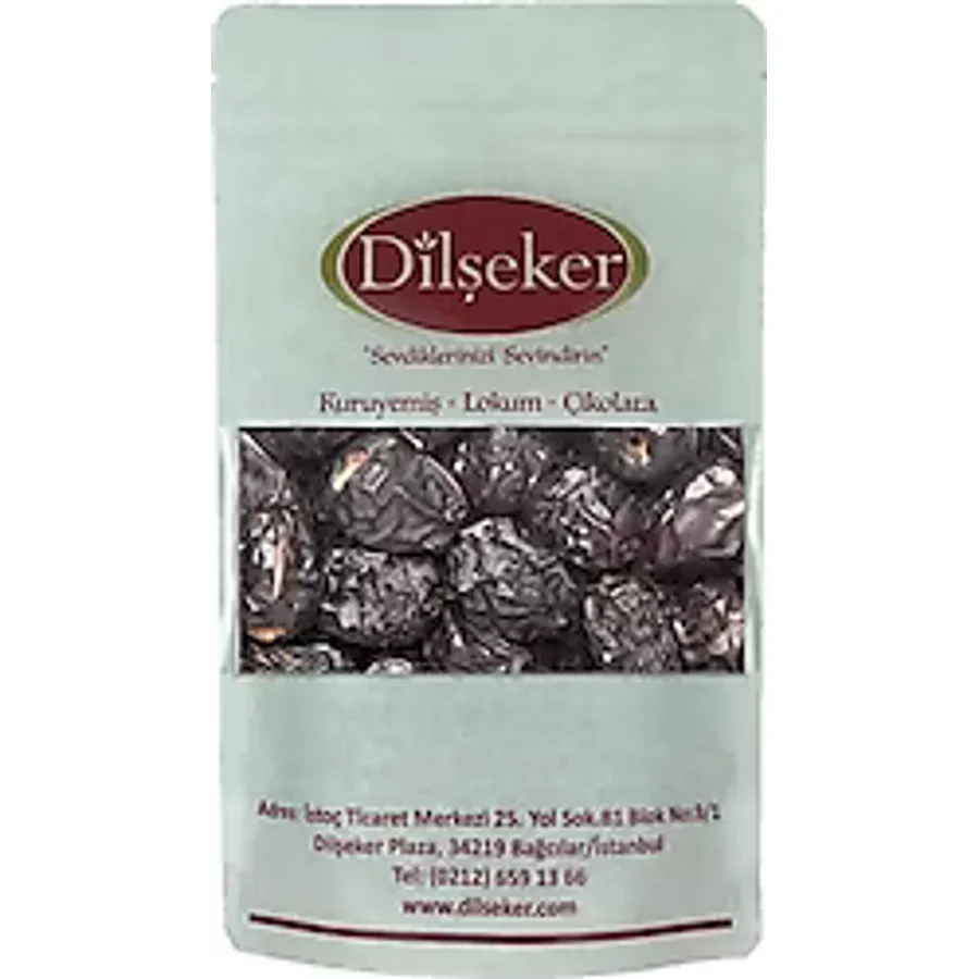 Dilşeker Acve Jumbo Duble Medine Hurması 500 gr