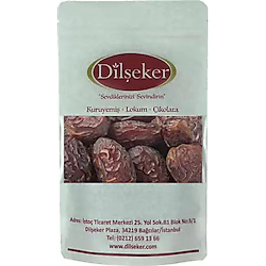 Dilşeker Jumbo Kudüs Hurması 1 kg