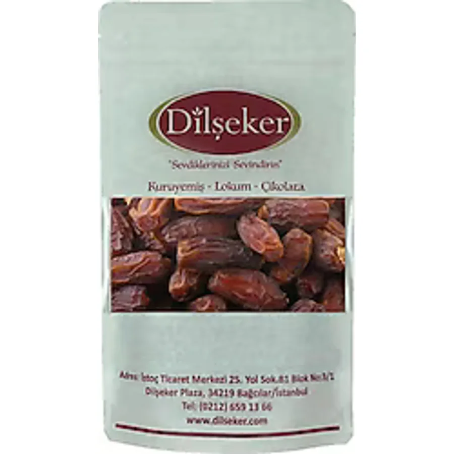 Dilşeker Jumbo Medine Hurması 250 gr
