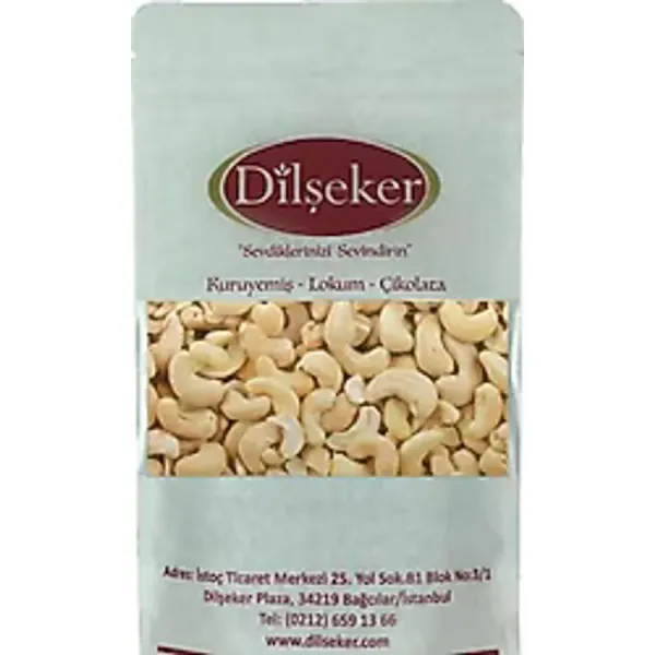 Dilşeker Kavrulmuş Kaju 1 kg
