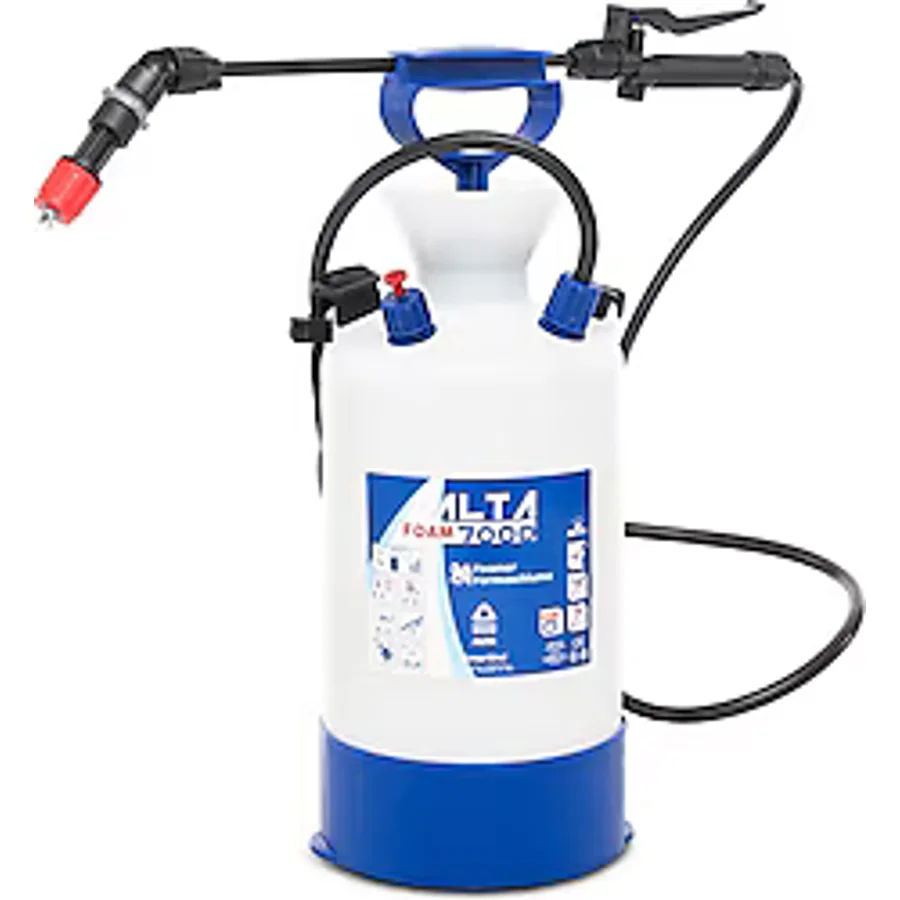 Dimartino 7000 8 lt Köpük Pompası
