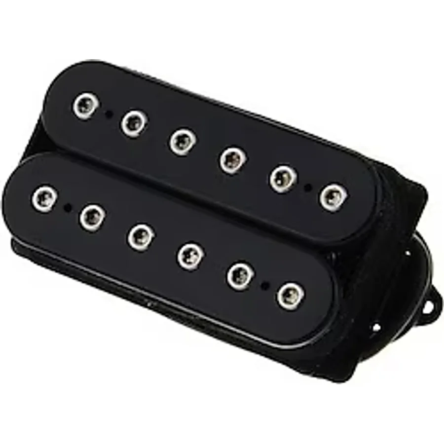Dimarzio DP201BK Al Di Meola Neck Manyetik
