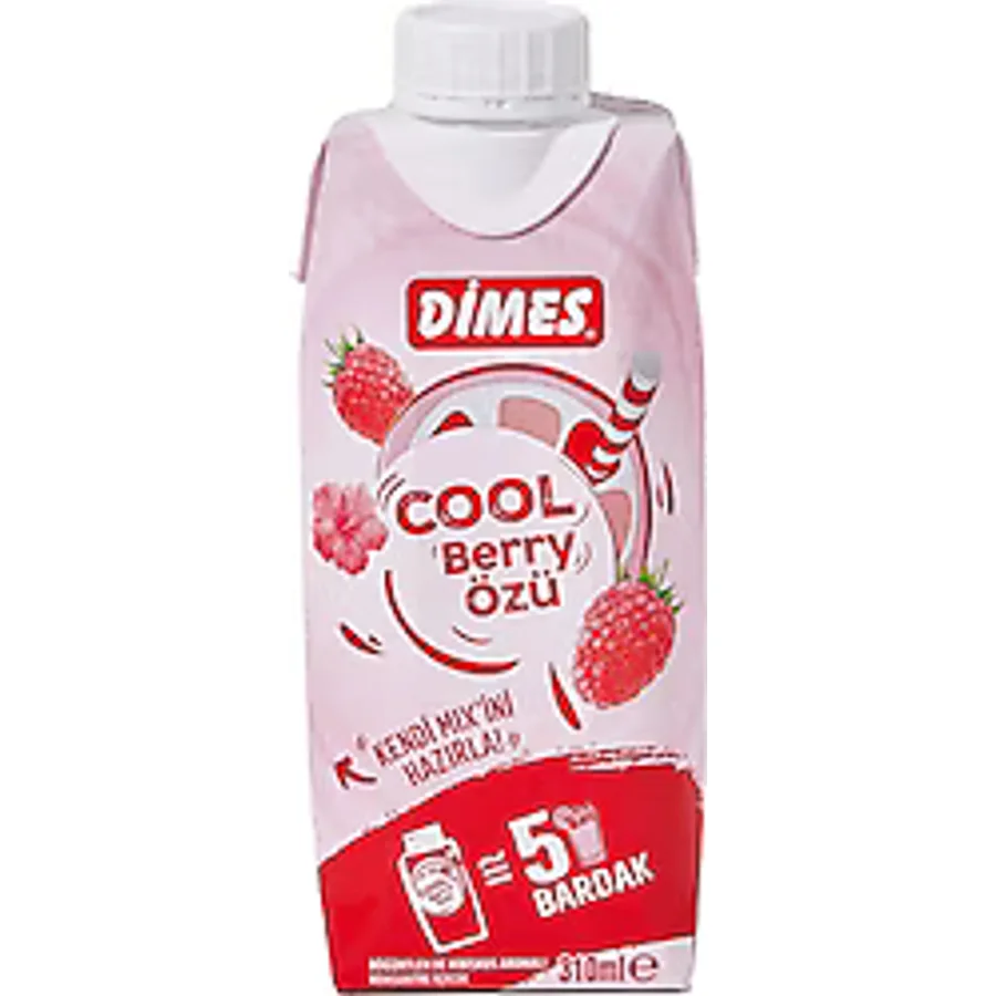 Dimes Cool Berry Mix 310 ml