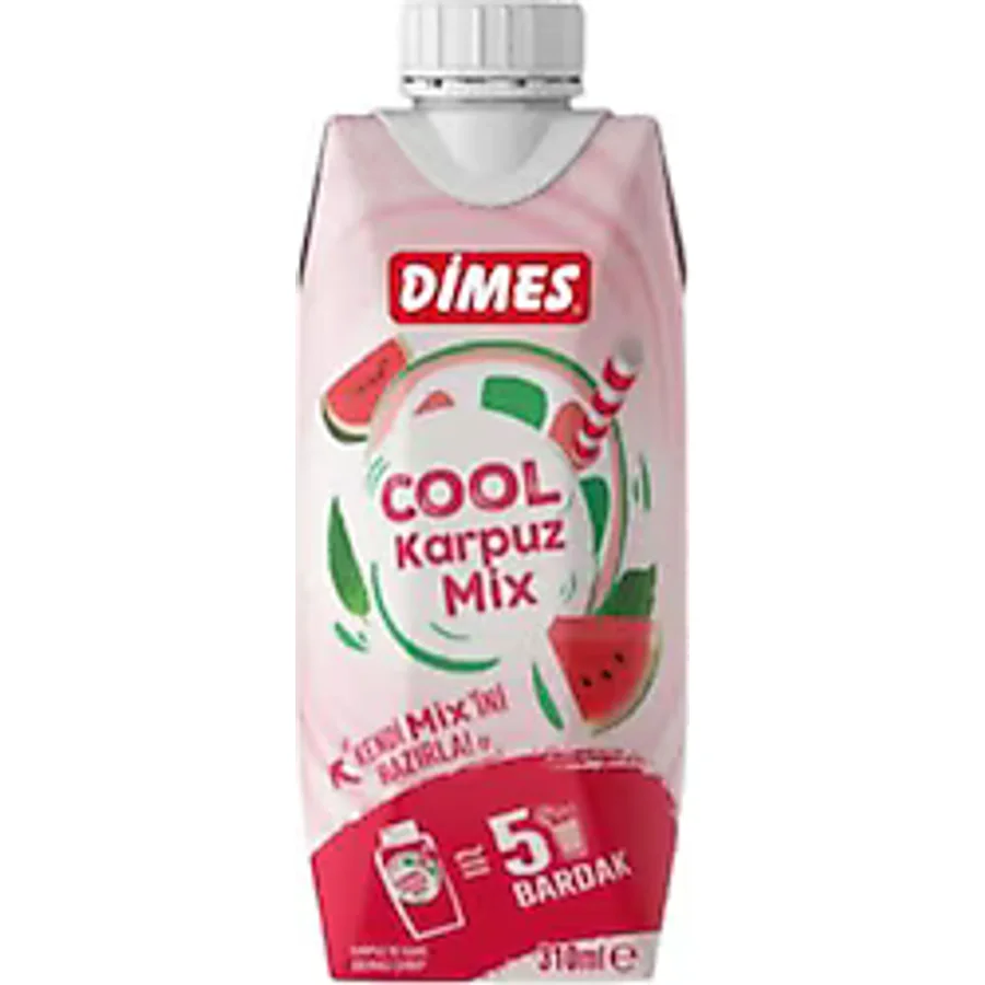 Dimes Cool Karpuz Mix 310 ml