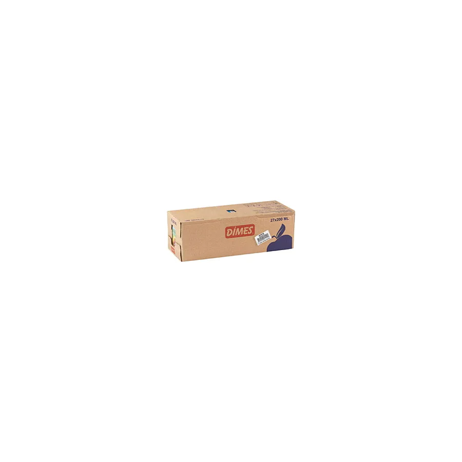 Dimes Karışık Meyve Suyu 27x200 ml