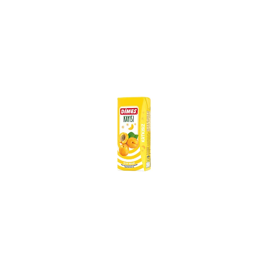 Dimes Meyve Suyu 200 ml