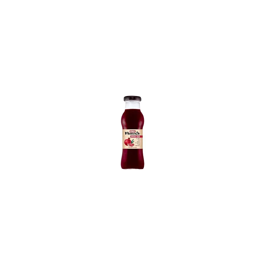 Dimes Sıkma Nar Meyve Suyu 250 ml