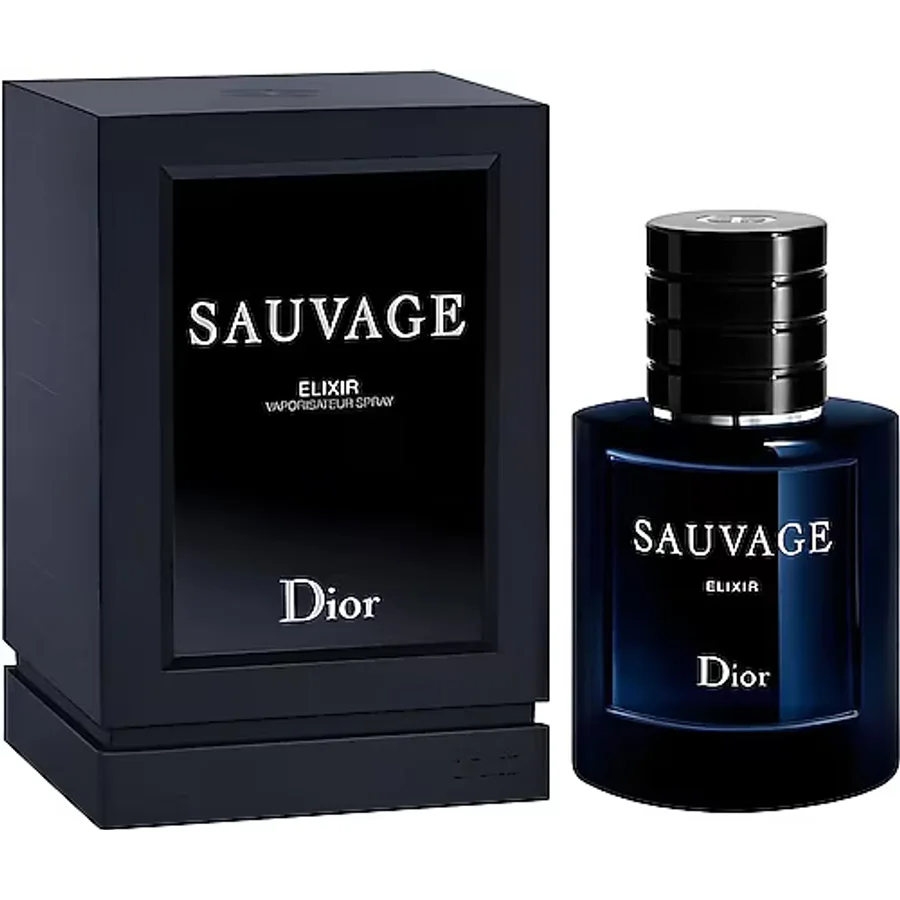 Dior Sauvage Elixir 60 ml Erkek Parfüm