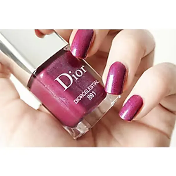 Dior Vernis 891 Diorcelestial Oje