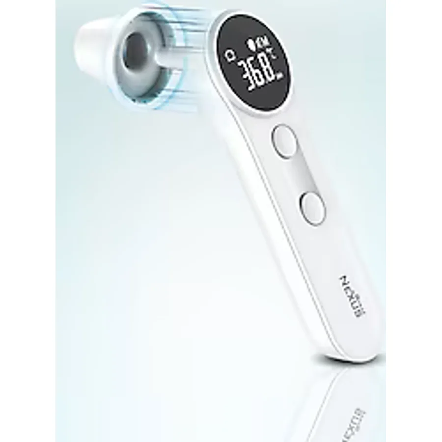 Direct Nexus Dual Kulaktan ve Alından Ateş Ölçer