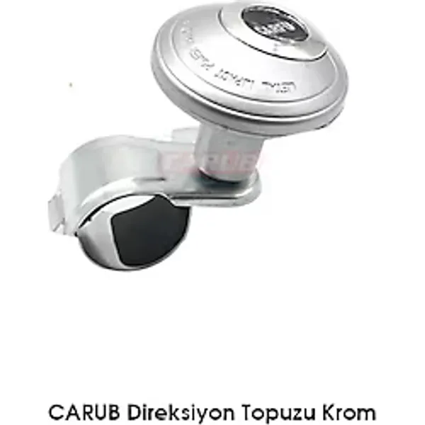 Direksiyon Topuzu Krom