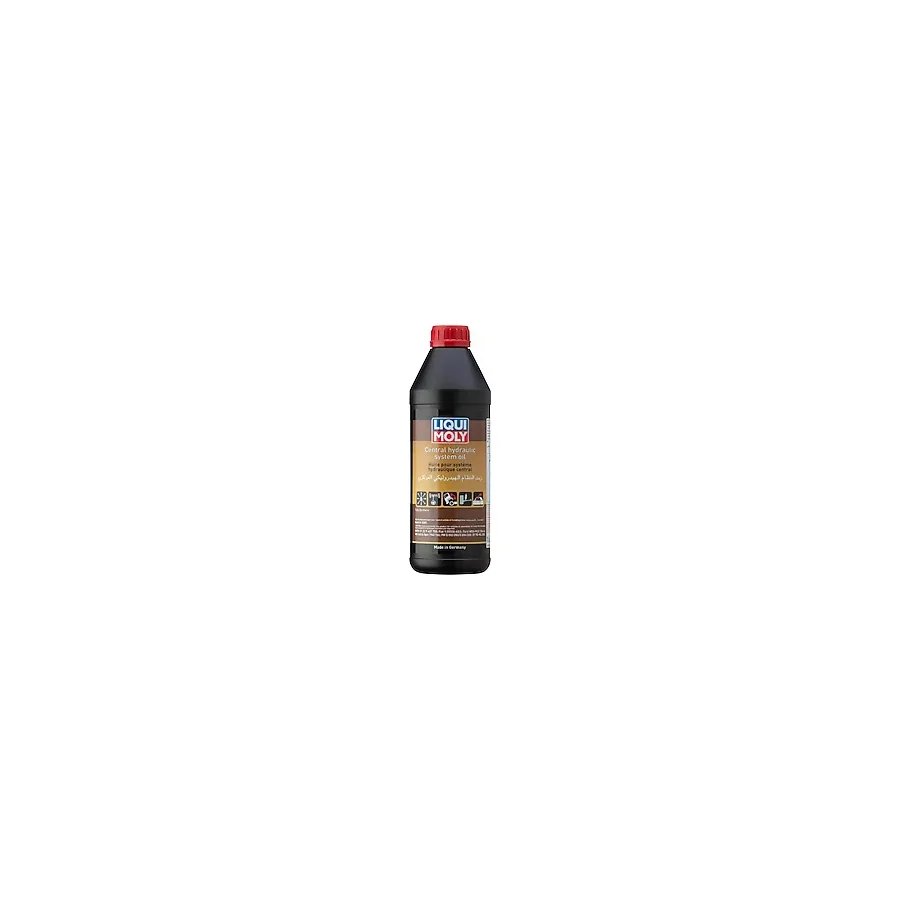 Direksiyon ve Merkezi Sistem Hidrolik Yağı (1 Litre) Yeni Üretim Tarihli