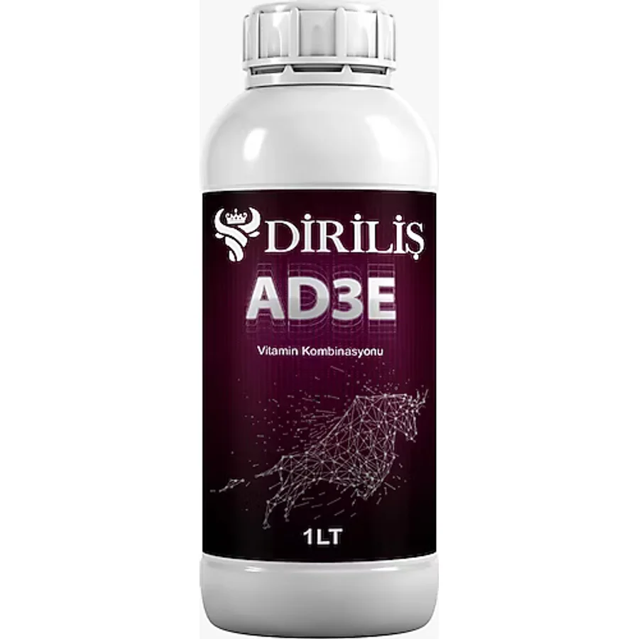 DİRİLİŞ Ad3e 1lt Yem Katkı