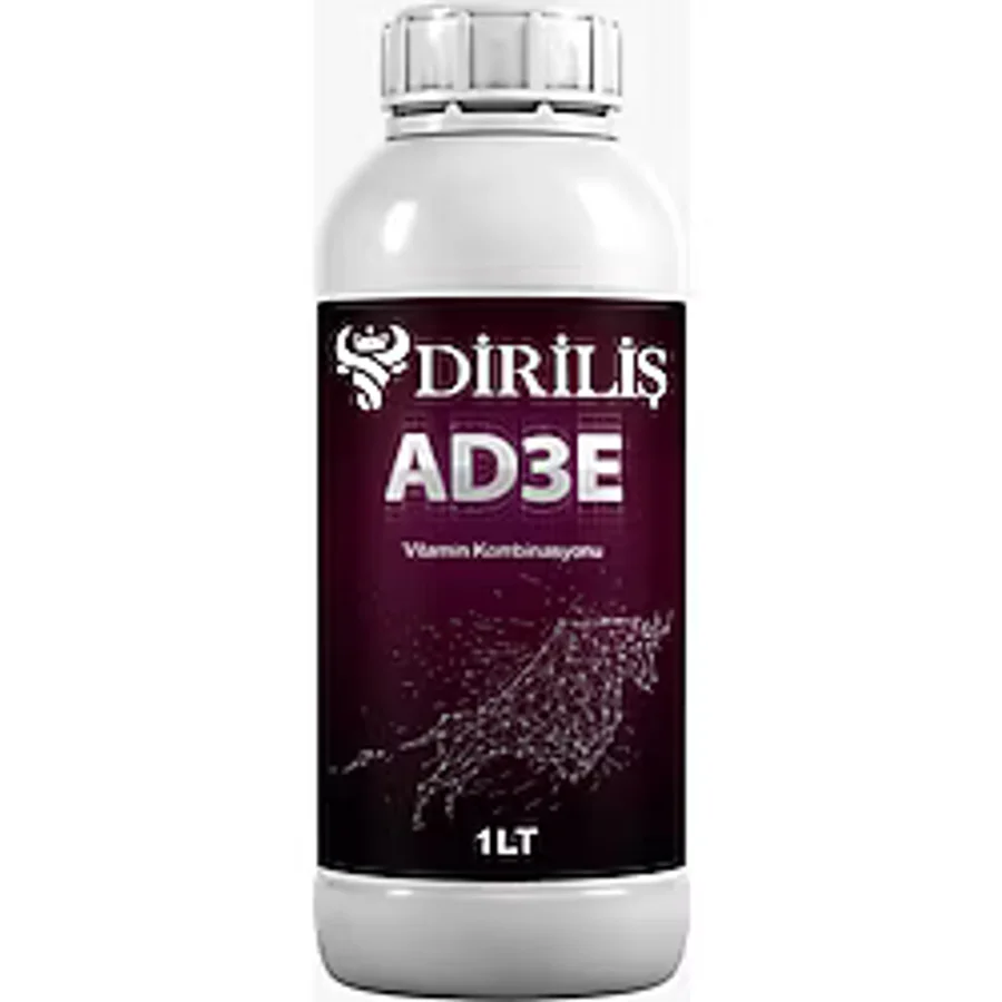 DİRİLİŞ Ad3e 1lt Yem Katkı