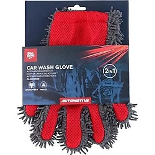 Dirt Devil DD105 Araba Yıkama Eldiveni 260x220x24 mm 80 g
